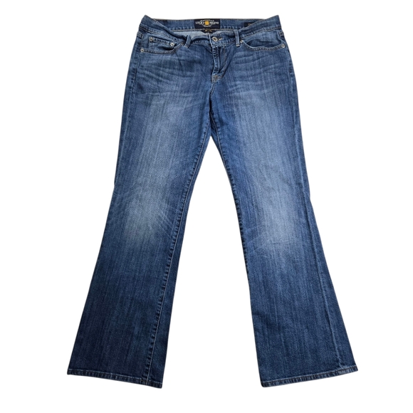Lucky Brand Denim - Lucky Brand Women 10/30 Sweet'N Low Blue Denim Jeans